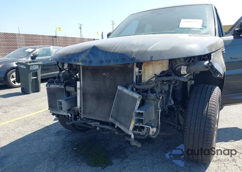 2014 Land Rover Range Rover Sport 3.0L V6 Supercharged Hse from USA, damaged, VIN SALWR2WFXEA359180